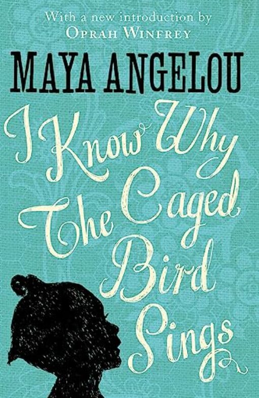 I Know Why the Caged Bird Sings Book Cover