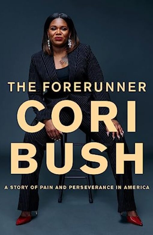 The Forerunner: A Story of Pain and Perseverance in America Book Cover