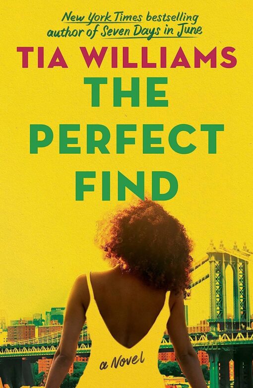 The Perfect Find Book Cover