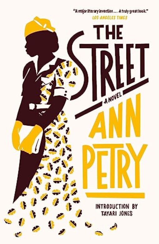 The Street Book Cover