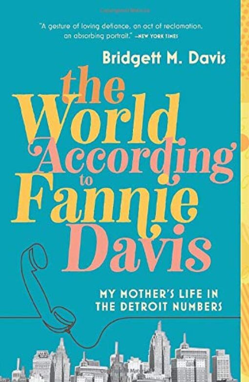 The World According to Fannie Book Cover