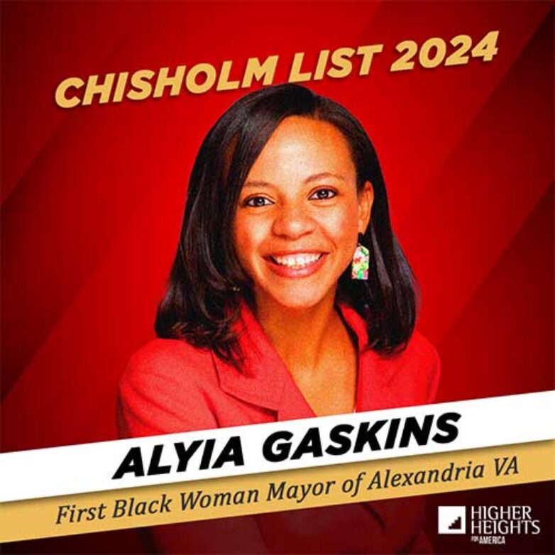 Chisholm 2024 | Alyia Gaskins Profile Picture