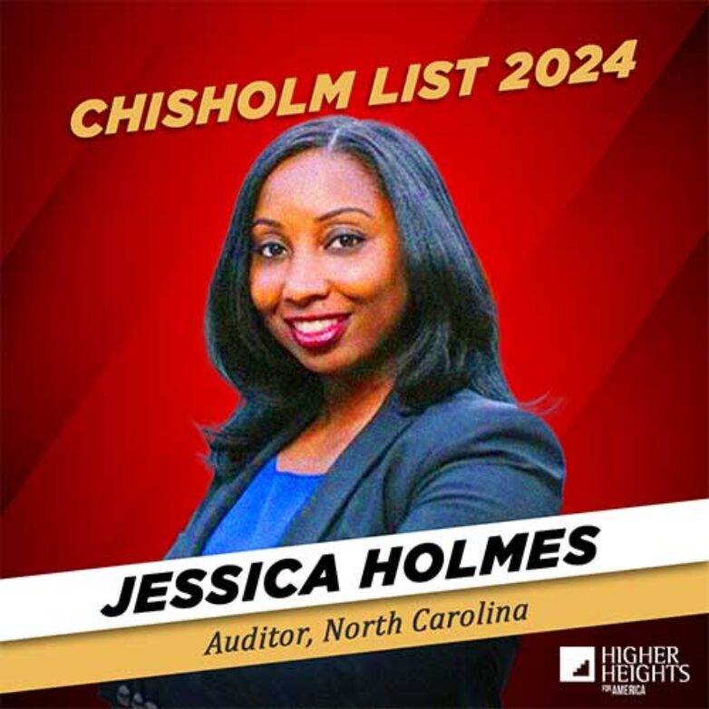 Chisholm 2024 – Jessica Holmes Profile Picture