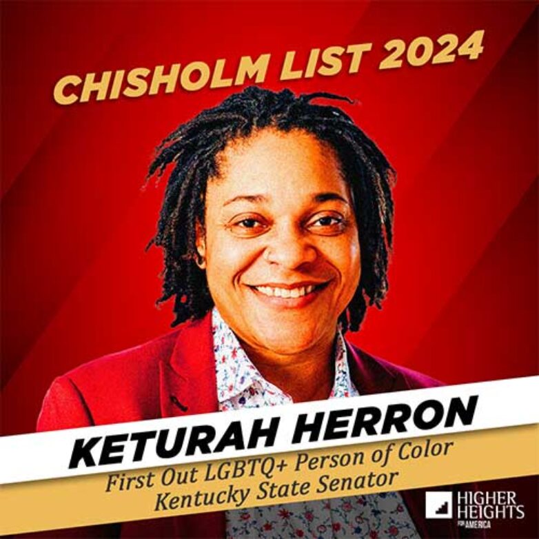 Chisholm 2024 – Keturah Herron Profile Picture
