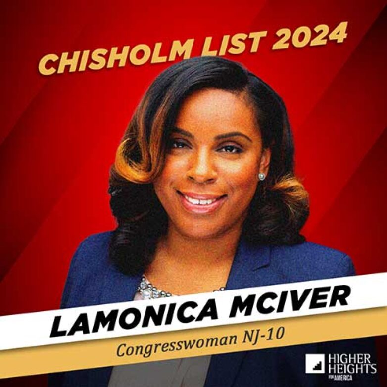 Chisholm 2024 – Lamonica McIver Profile Picture