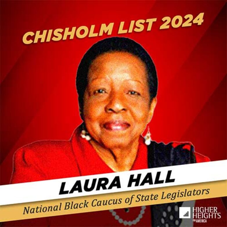Chisholm 2024 – Laura Hall Profile Picture