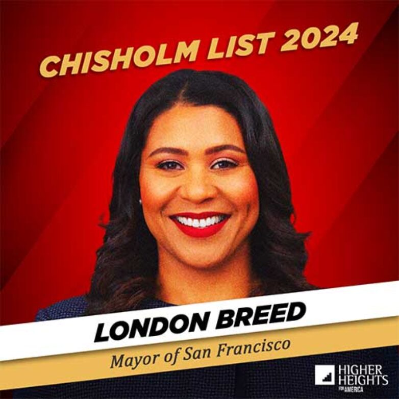 Chisholm 2024 – London Breed Profile Picture