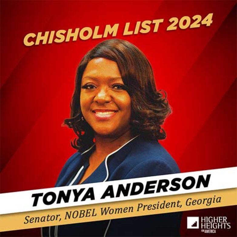 Chisholm 2024 – Tonya Anderson Profile Picture