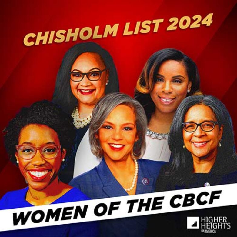 15. Chisholm 2024 – Women of the CBCF Profile Picture